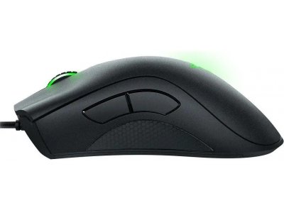 Компьютерная мышь Razer DeathAdder Essential Black (RZ01-03850100-R3C1) - изображение 3