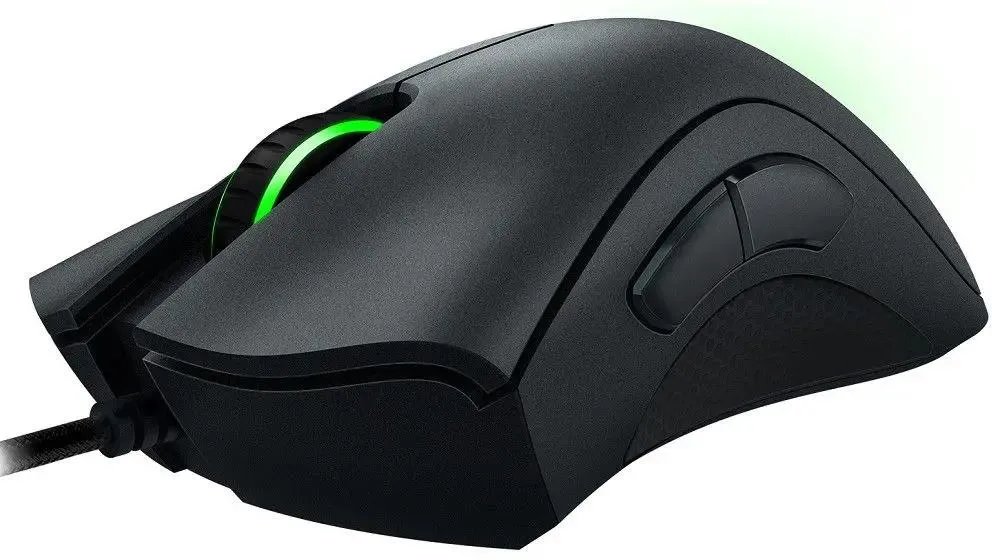 Компьютерная мышь Razer DeathAdder Essential Black (RZ01-03850100-R3C1)