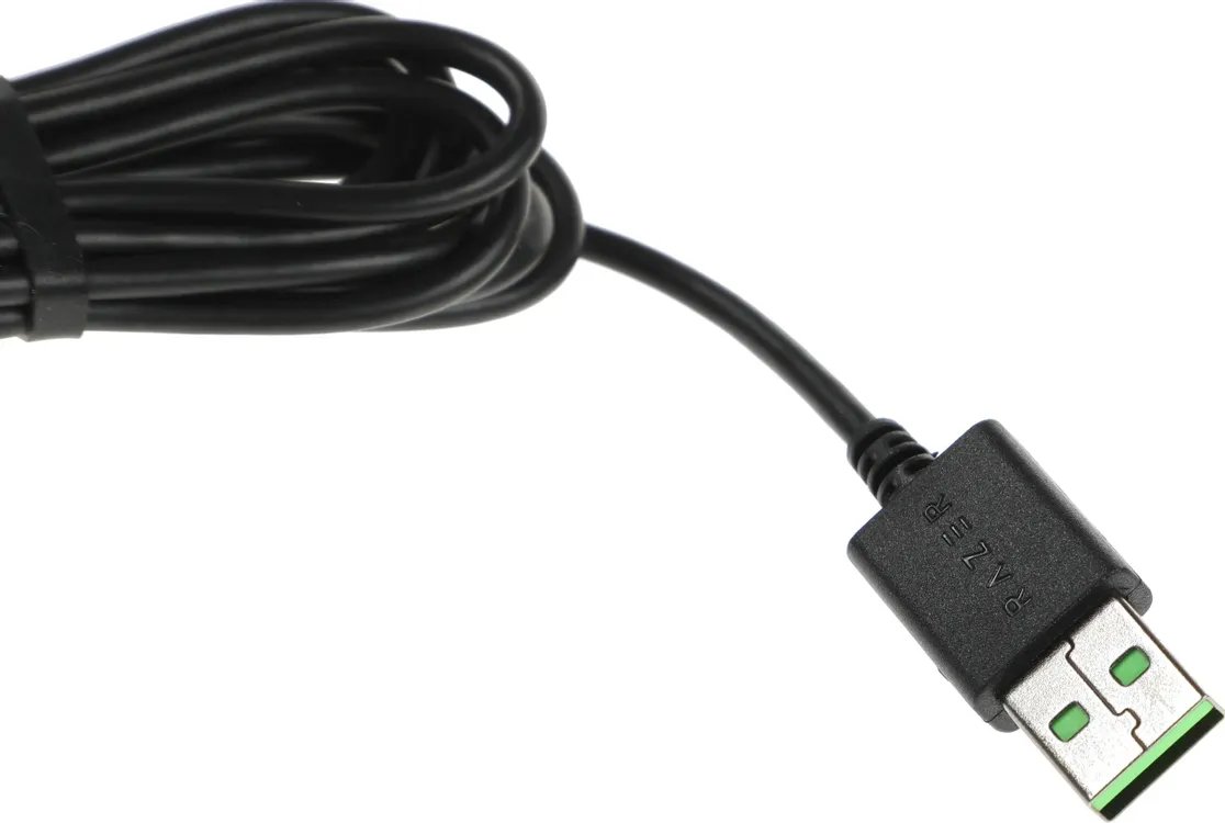 Компьютерная мышь Razer DeathAdder Essential Black (RZ01-03850100-R3C1)