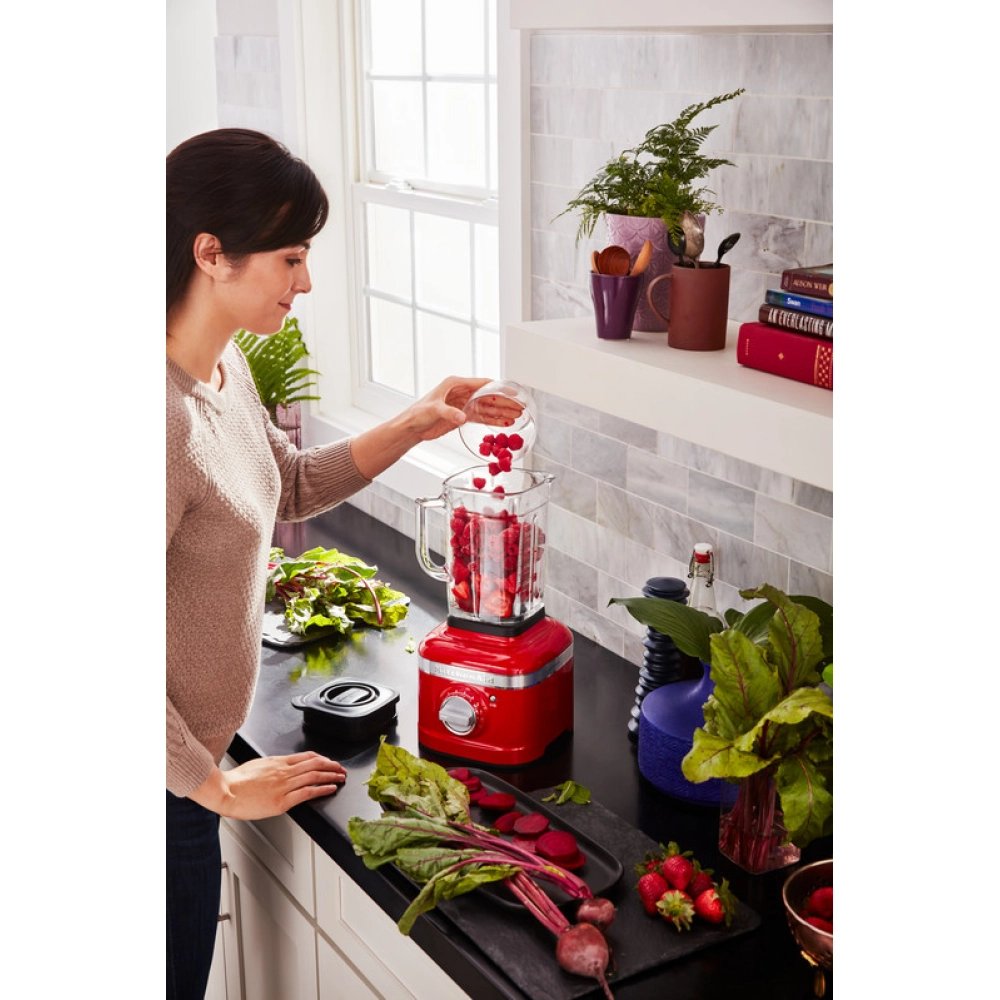 Блендер KitchenAid ARTISAN карамельное яблоко K400 5KSB4026ECA