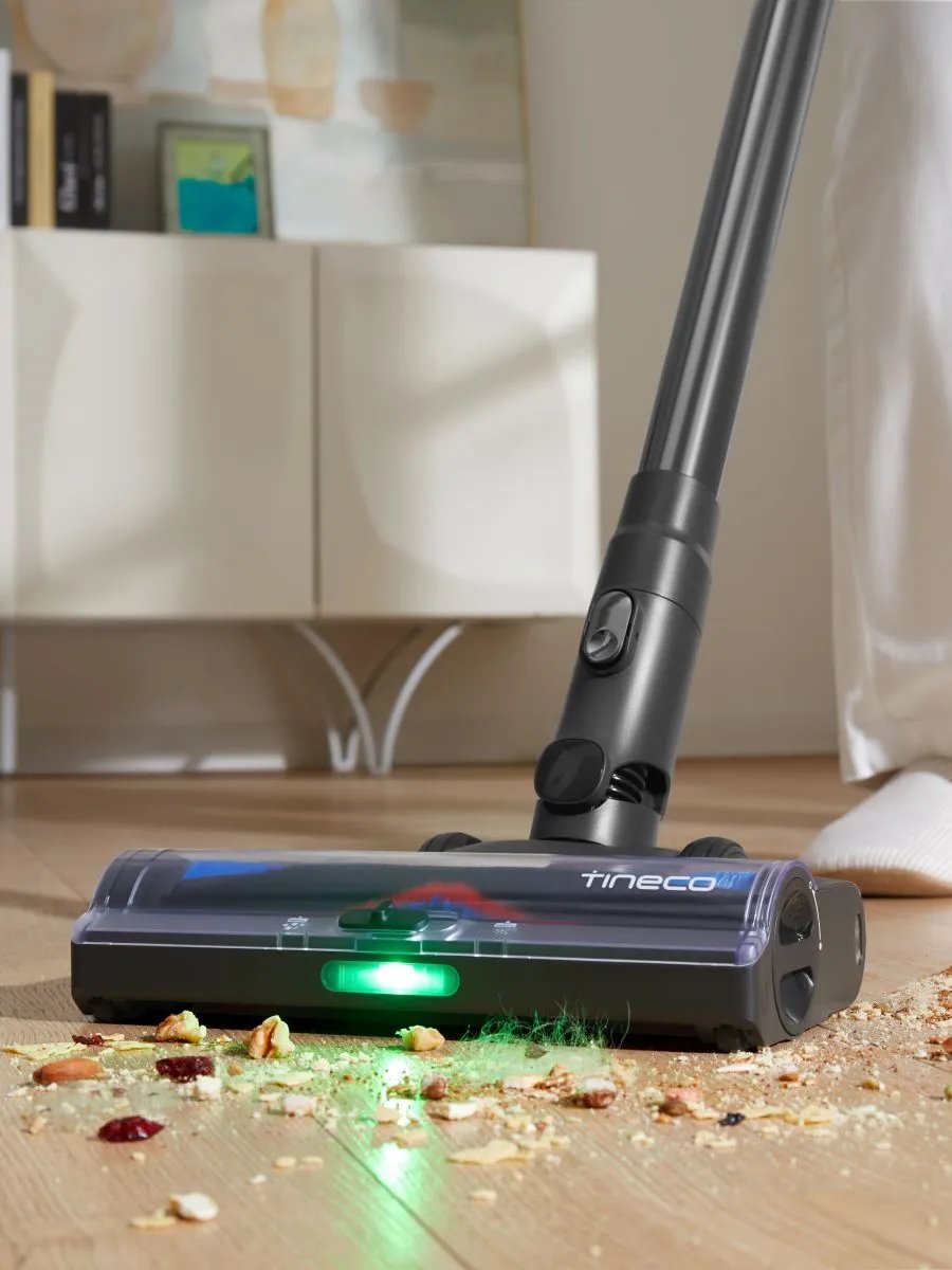 Вертикальный пылесос Tineco Pure One S70