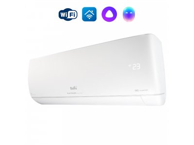 Сплит-система инверторного типа Ballu Platinum Evolution DC BSUI-09HN8_V4 комплект