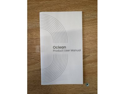 Ирригатор Oclean A10 Зелёный (W7602) (уцененный товар) - изображение 4