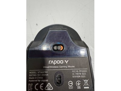 Игровая мышь Rapoo VT960Pro (уцененный товар) - изображение 5