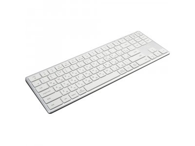 Беспроводная ультратонкая клавиатура xGhost Blade TKL, светло-серый XG-BLADE-TKL-WS - изображение 3