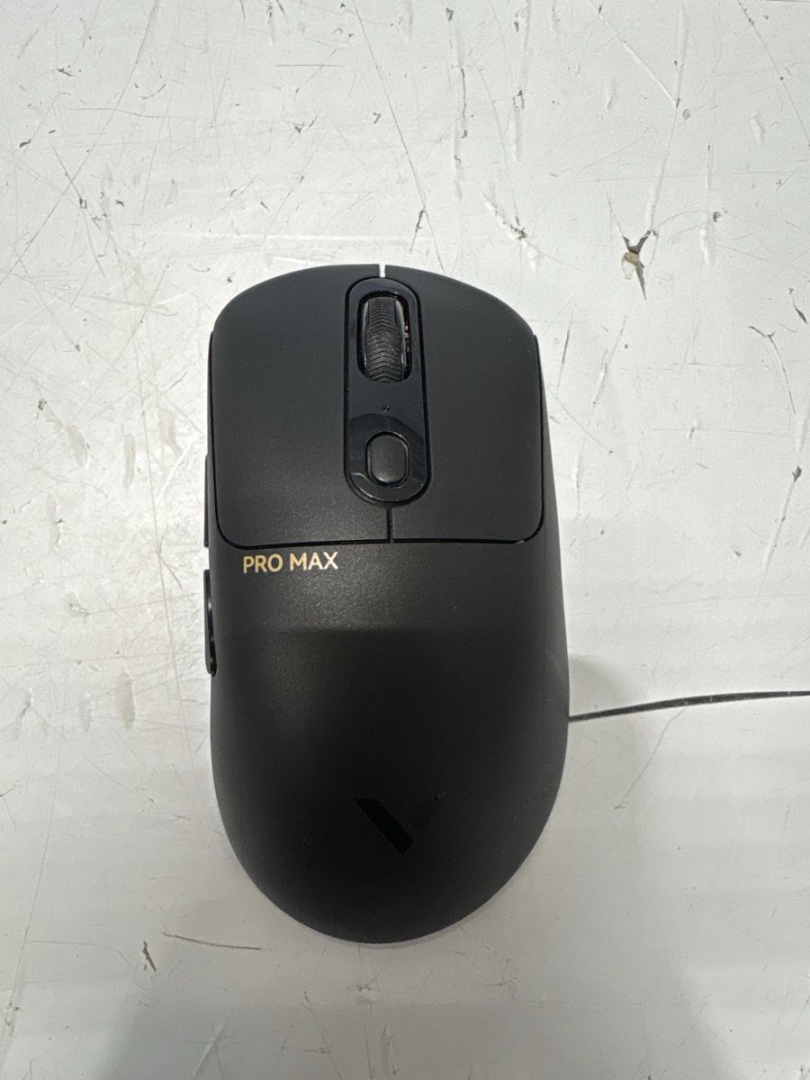 Игровая мышь Rapoo VT3 PRO MAX, цвет - черный (VT3PROMAX-BL) (уцененный товар)