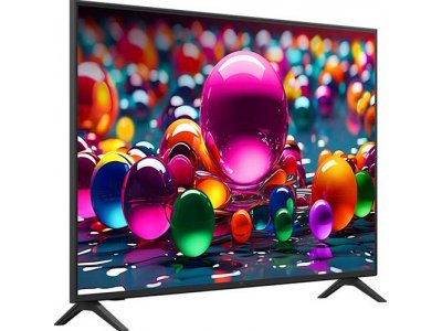 Телевизор LG 55UA75009LA.ARU 4K Ultra HD, черный - изображение 2