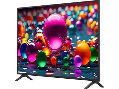 Телевизор LG 55UA75009LA.ARU 4K Ultra HD, черный - изображение 3