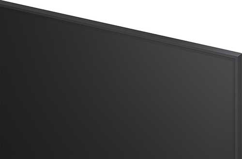 Телевизор LG 55UA75009LA.ARU 4K Ultra HD, черный