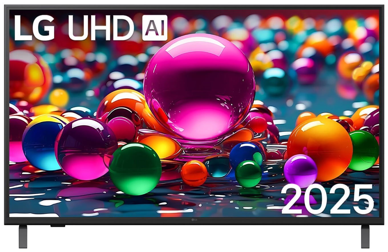 Телевизор LG 55UA75009LA.ARU 4K Ultra HD, черный