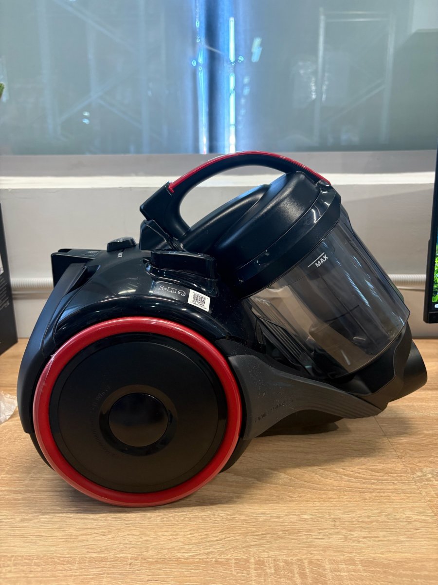 Пылесос с контейнером для пыли Samsung VC15K4116VR (уцененный товар)