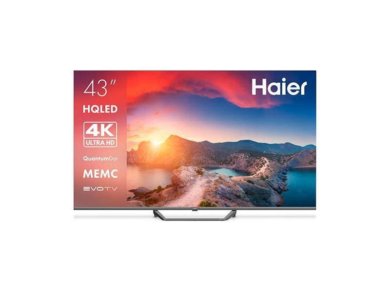 Телевизор Haier 43 HQLED S2 Pro (Уцененный товар)