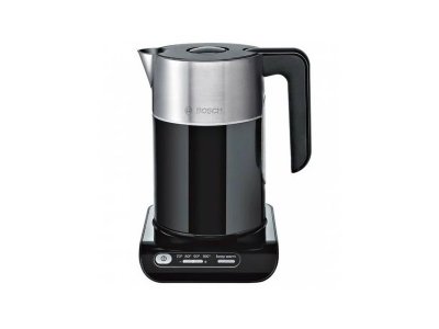 Чайник Bosch TWK8613P, черный (уцененный товар)