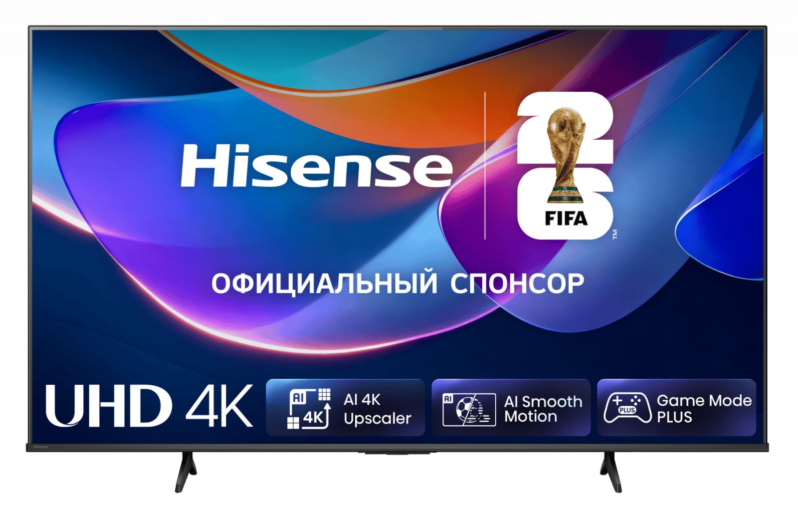 Телевизор Hisense 43A6S RU
