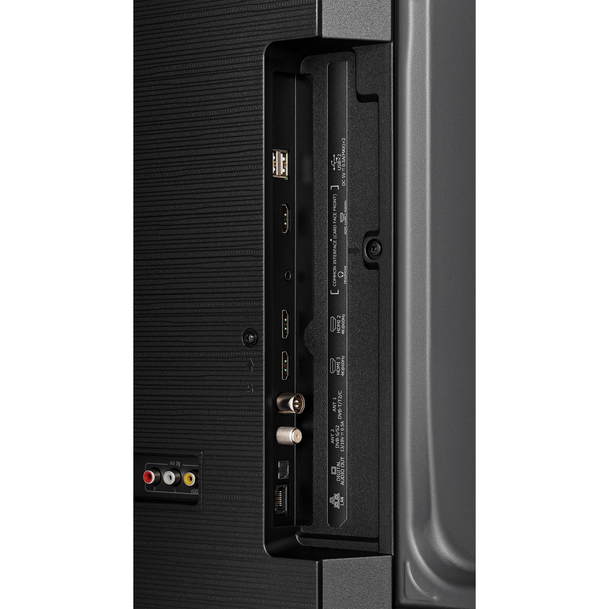 Телевизор Hisense 43A6S RU