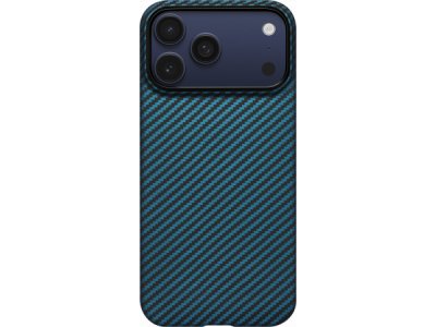 Чехол Pitaka Ultra-Slim Case для iPhone 17 Pro, Синий KI1706BP - изображение 2