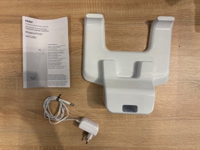 Вертикальный пылесос Haier HVC250 (Уцененный товар) - изображение 5