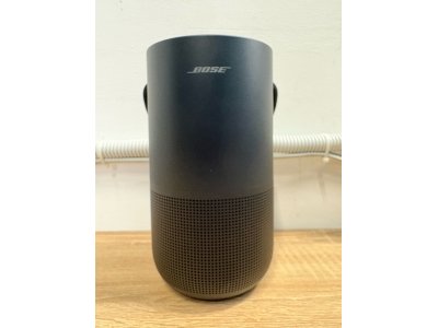 Колонка Bose Portable Smart Wireless Bluetooth Speaker (уцененный товар) - изображение 2
