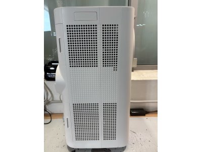 Кондиционер мобильный Ballu Eclipse BPAC-10 EPW/N6, белый (уцененный товар) - изображение 3