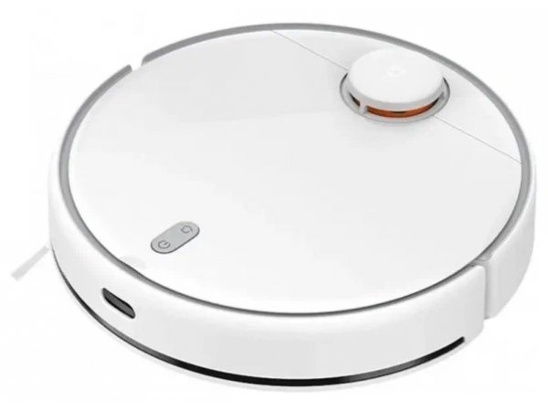 Робот-пылесос Xiaomi Mijia Sweeping Vacuum Cleaner 3C BHR5989CN (B106CN), белый (уцененный товар)