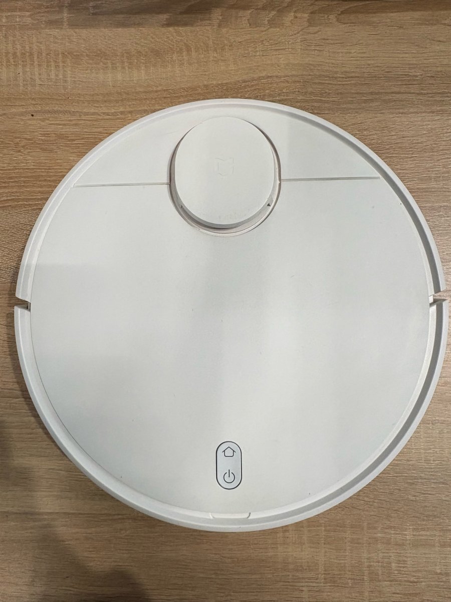 Робот-пылесос Xiaomi Mijia Sweeping Vacuum Cleaner 3C BHR5989CN (B106CN), белый (уцененный товар)