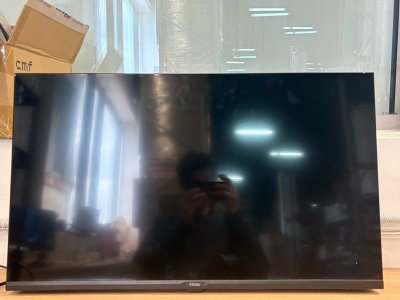 Телевизор Haier 32 Smart TV S2 Pro (уцененный товар) - изображение 2