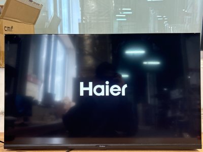 Телевизор Haier 32 Smart TV S2 Pro (уцененный товар) - изображение 3