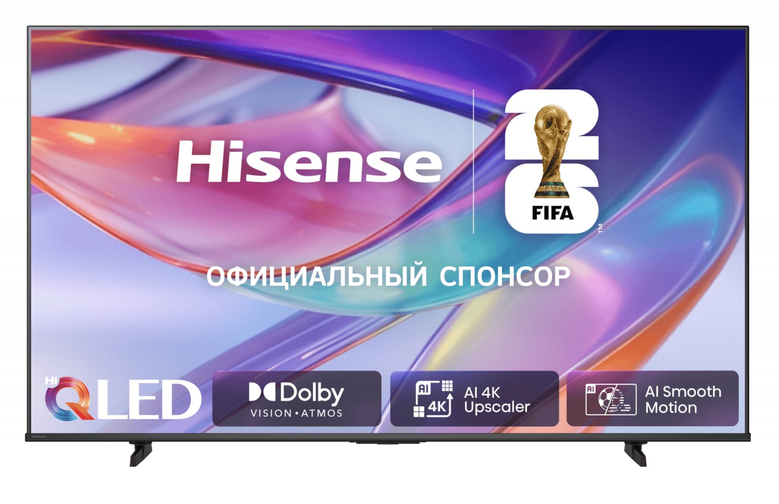 Телевизор Hisense 43E7S