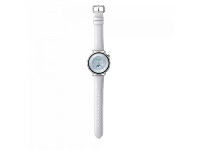 Смарт-часы Xiaomi Watch S4 41mm White Leather (BHR07VUGL), белый - изображение 3