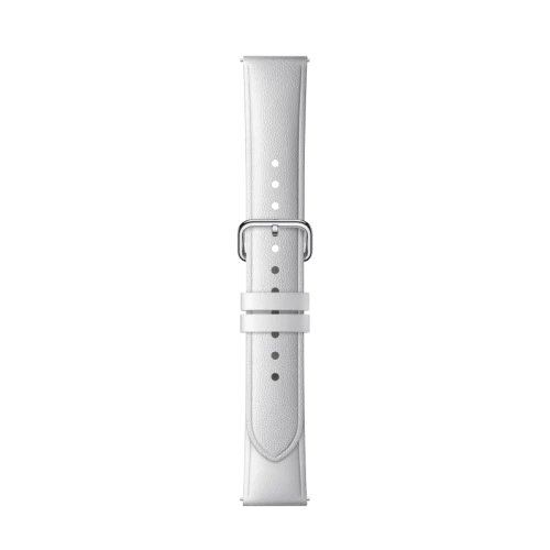 Смарт-часы Xiaomi Watch S4 41mm White Leather (BHR07VUGL), белый