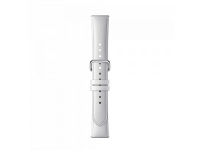 Смарт-часы Xiaomi Watch S4 41mm White Leather (BHR07VUGL), белый - изображение 4