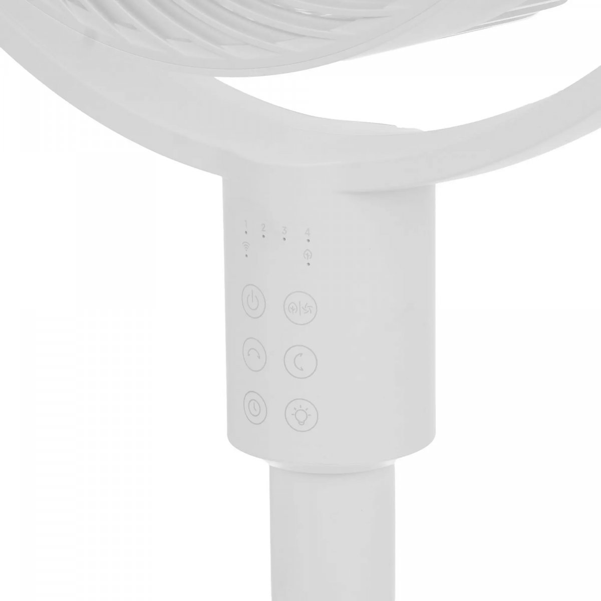 Вентилятор напольный Xiaomi Smart Standing Air Circulation Fan EU (BHR9849EU)