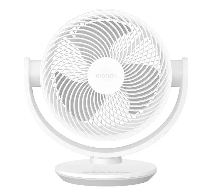 Вентилятор настольный Xiaomi Smart Desktop Air Circulation Fan EU (BHR9872EU)