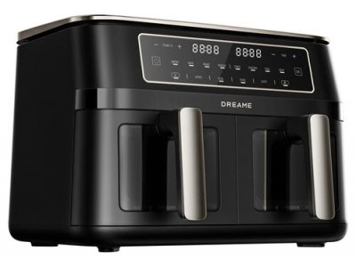 Аэрогриль Dreame Tasti Airfryer DZ30 черный - изображение 2