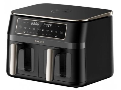 Аэрогриль Dreame Tasti Airfryer DZ30 черный - изображение 4