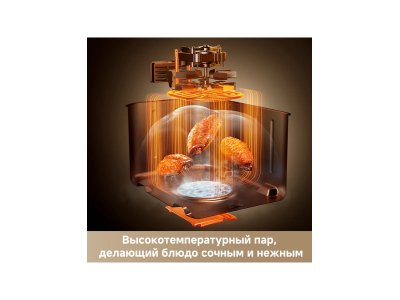 Аэрогриль Dreame Tasti Airfryer DZ30 черный - изображение 8