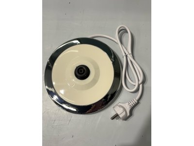 Электрический чайник Ariete 00C287704AR0 Vintage Cream/Green (уцененный товар) - изображение 5