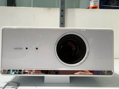 Проектор Wanbo X5 Air, белый (уцененный товар) - изображение 2