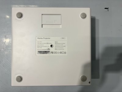 Проектор Wanbo X5 Air, белый (уцененный товар) - изображение 4