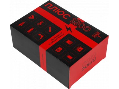 Пуско-зарядное устройство УРАЛ ПЛЮС 1200 - изображение 6