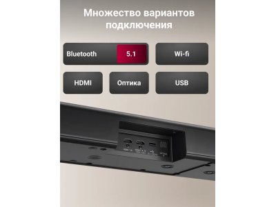 Саундбар LG S90TY - изображение 8
