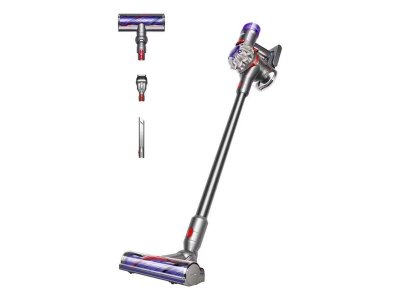 Вертикальный пылесос Dyson V8 Advanced,UK, Silver/Nickel (уцененный товар)