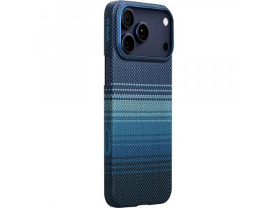 Чехол Pitaka Ultra-Slim Case для iPhone 17 Pro Max, Moonrise KI1703MPM