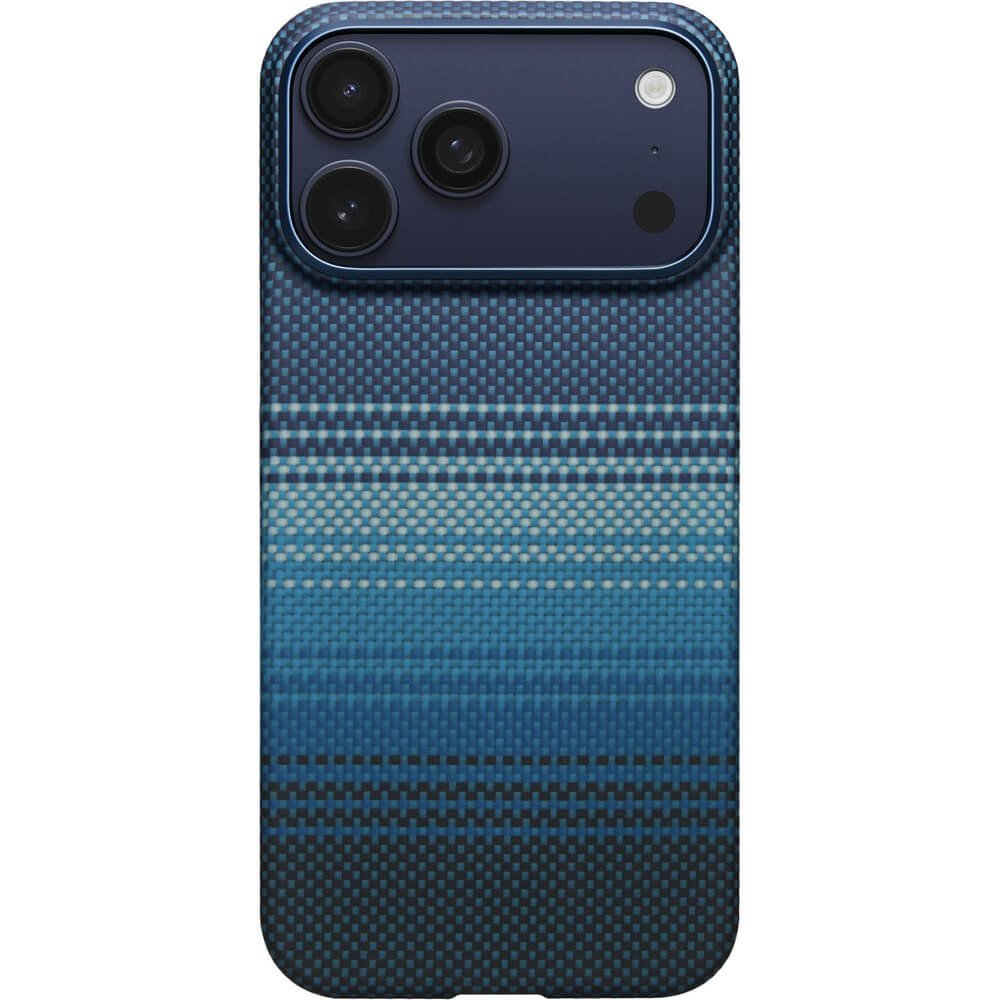 Чехол Pitaka Ultra-Slim Case для iPhone 17 Pro Max, Moonrise KI1703MPM