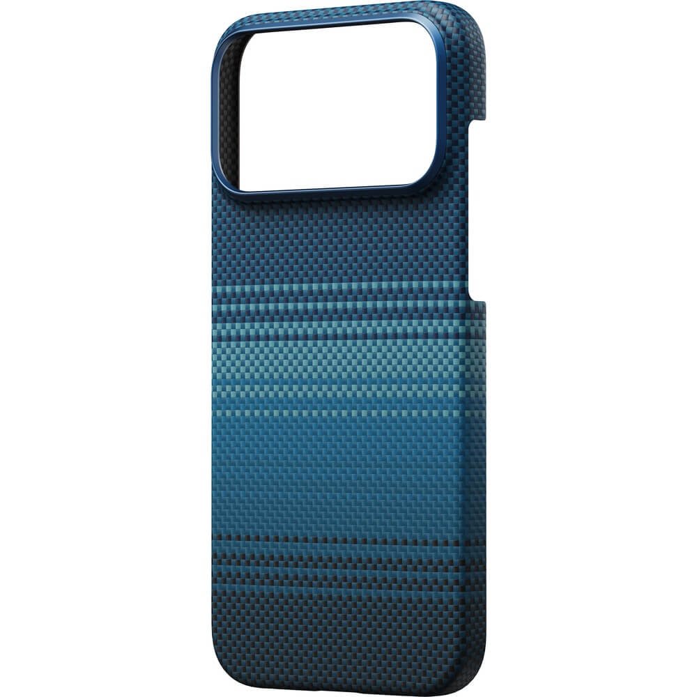 Чехол Pitaka Ultra-Slim Case для iPhone 17 Pro Max, Moonrise KI1703MPM