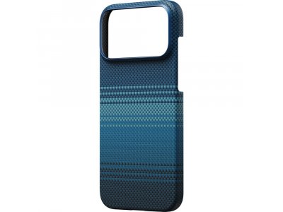 Чехол Pitaka Ultra-Slim Case для iPhone 17 Pro Max, Moonrise KI1703MPM - изображение 6