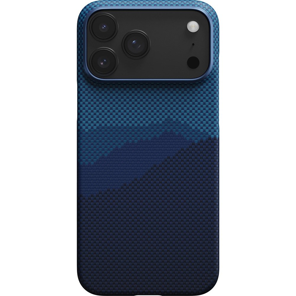 Чехол Pitaka Ultra-Slim Case для iPhone 17 Pro Max, Over the horizon KI1704OPM