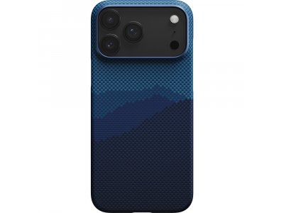 Чехол Pitaka Ultra-Slim Case для iPhone 17 Pro Max, Over the horizon KI1704OPM - изображение 2