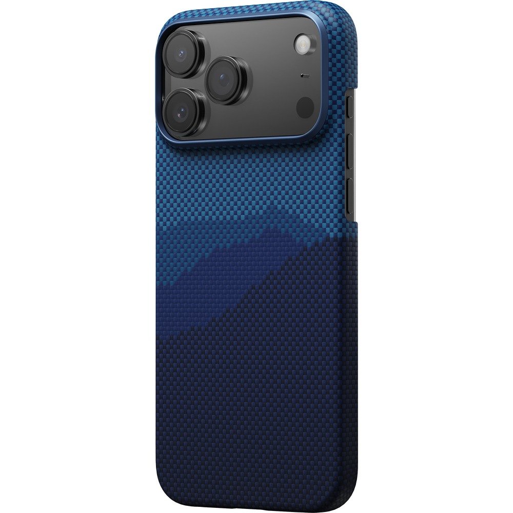 Чехол Pitaka Ultra-Slim Case для iPhone 17 Pro Max, Over the horizon KI1704OPM