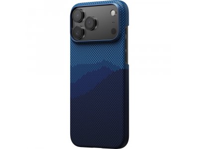 Чехол Pitaka Ultra-Slim Case для iPhone 17 Pro Max, Over the horizon KI1704OPM - изображение 4